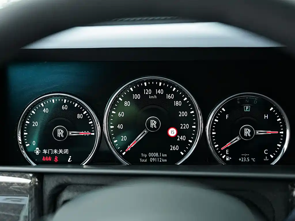 Cullinan 2022 Black Badge