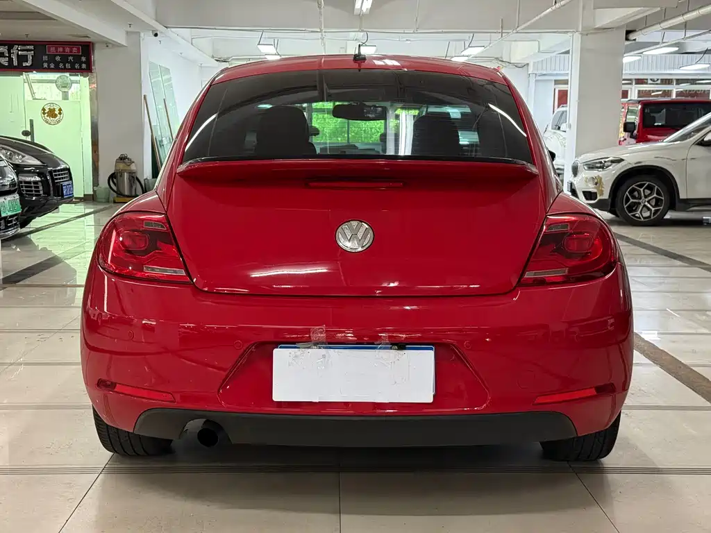 Volkswagen Beetle 2014 1.2TSI Fashion Edition