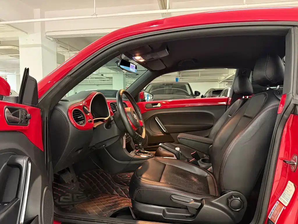 Volkswagen Beetle 2014 1.2TSI Fashion Edition
