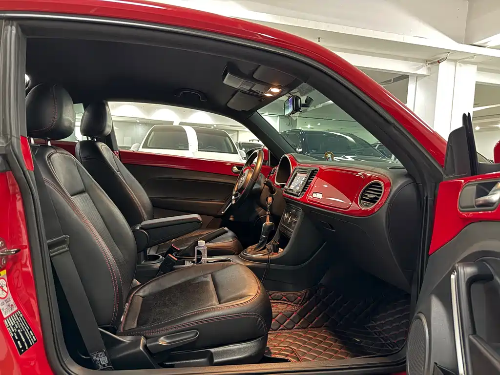 Volkswagen Beetle 2014 1.2TSI Fashion Edition