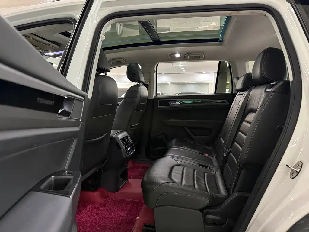 Volkswagen Teramont 2017 330TSI 2WD Luxury Edition