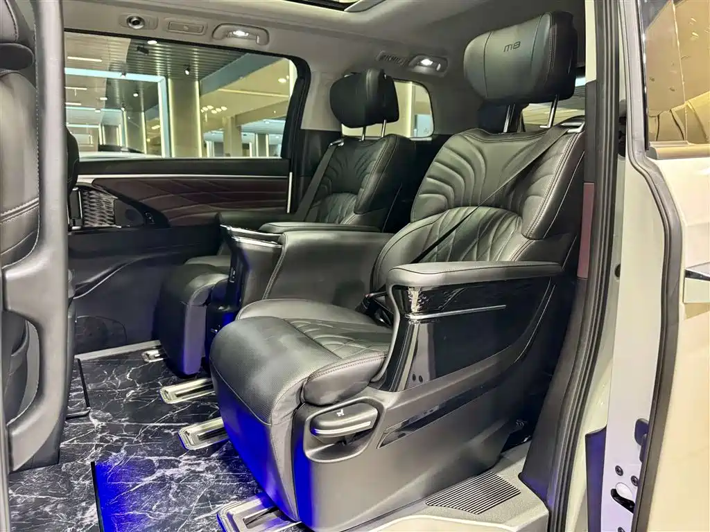 GAC Trumpchi M8 2024 Master Series 400T Prestige Edition