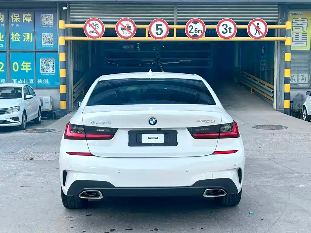 BMW 3 Series 2021 320Li M Sport Package
