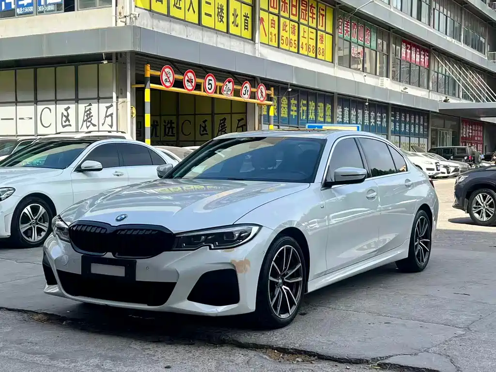 BMW 3 Series 2021 320Li M Sport Package
