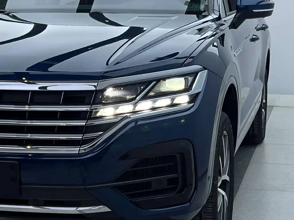 Volkswagen Touareg 2020 3.0 TSI Sharp Edition China VI