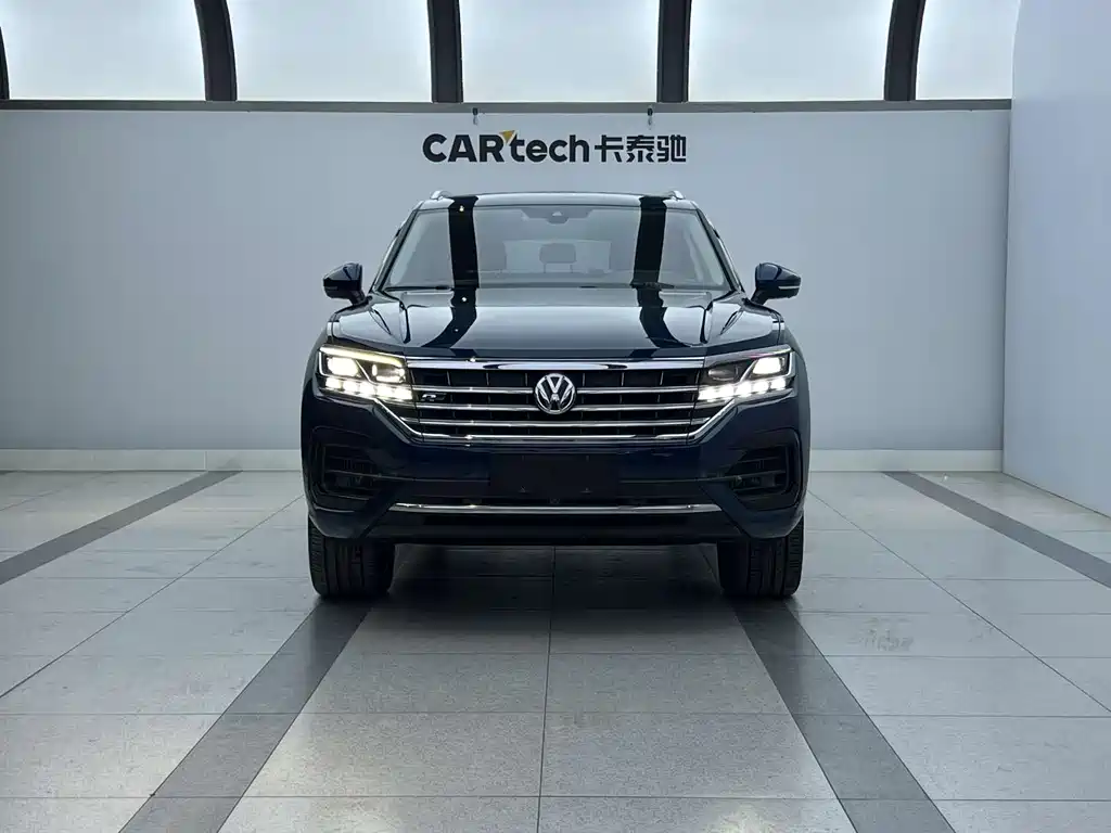 Volkswagen Touareg 2020 3.0 TSI Sharp Edition China VI