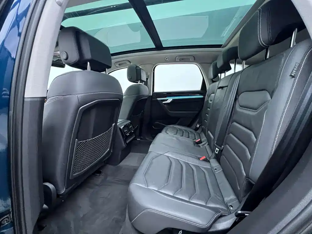 Volkswagen Touareg 2020 3.0 TSI Sharp Edition China VI