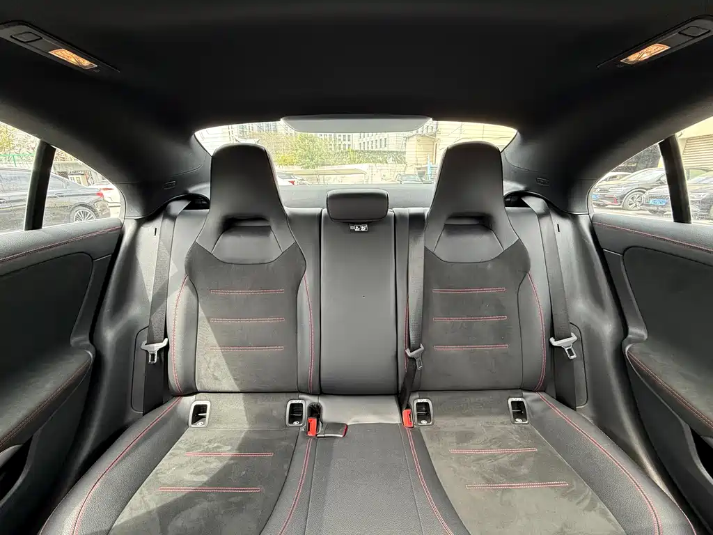 Mercedes-Benz CLA 200 (imported) 2021