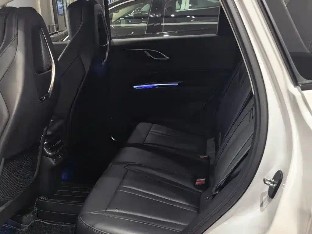 Hongqi HS3 2024 1.5T Shanwei Edition