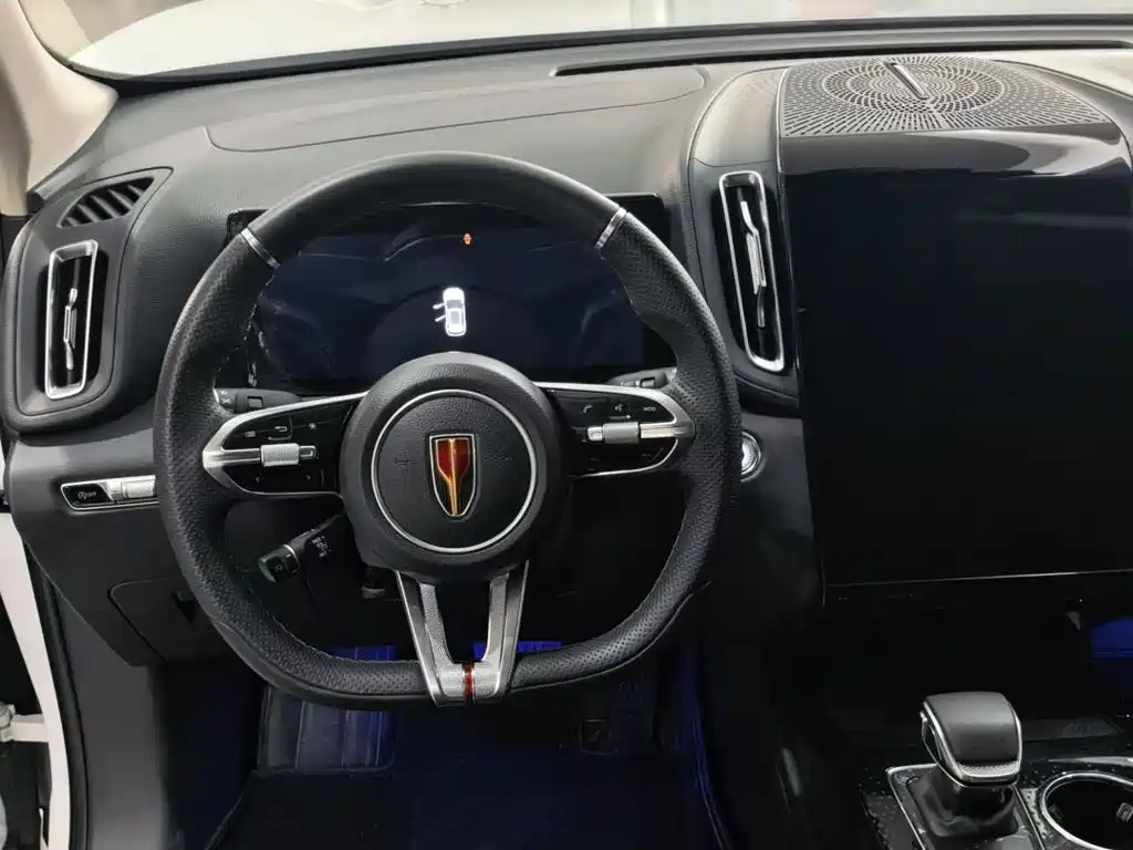 Hongqi HS3 2024 1.5T Shanwei Edition