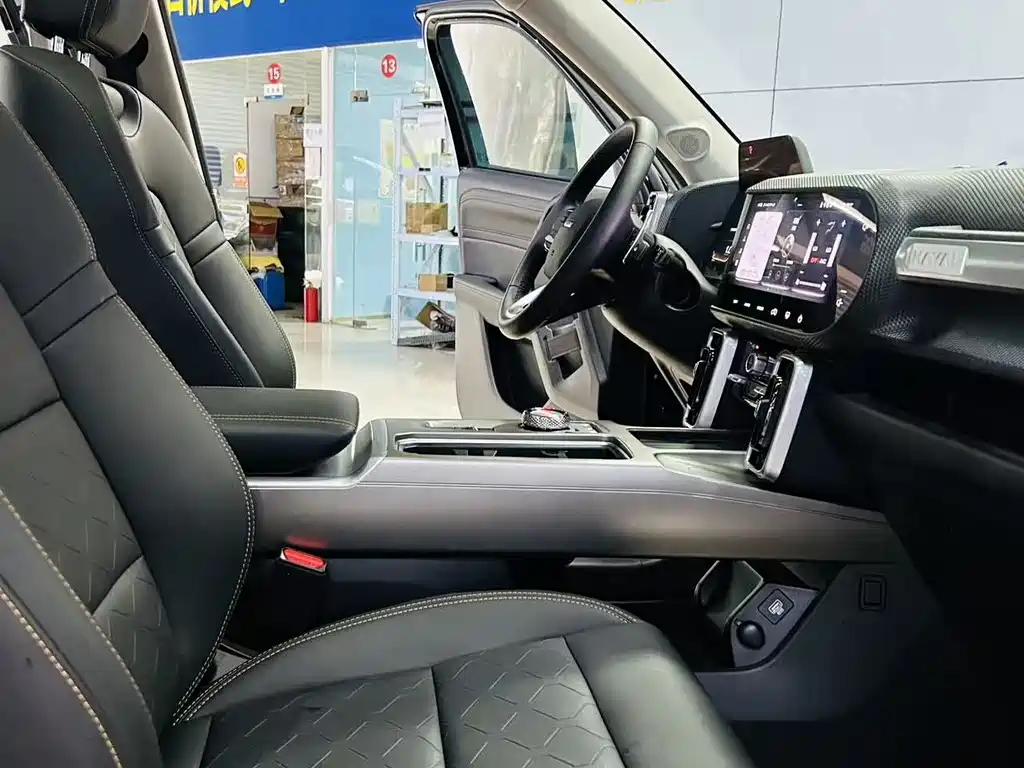 Haval Big Dog 2024 1.5T DCT Border Collie Edition