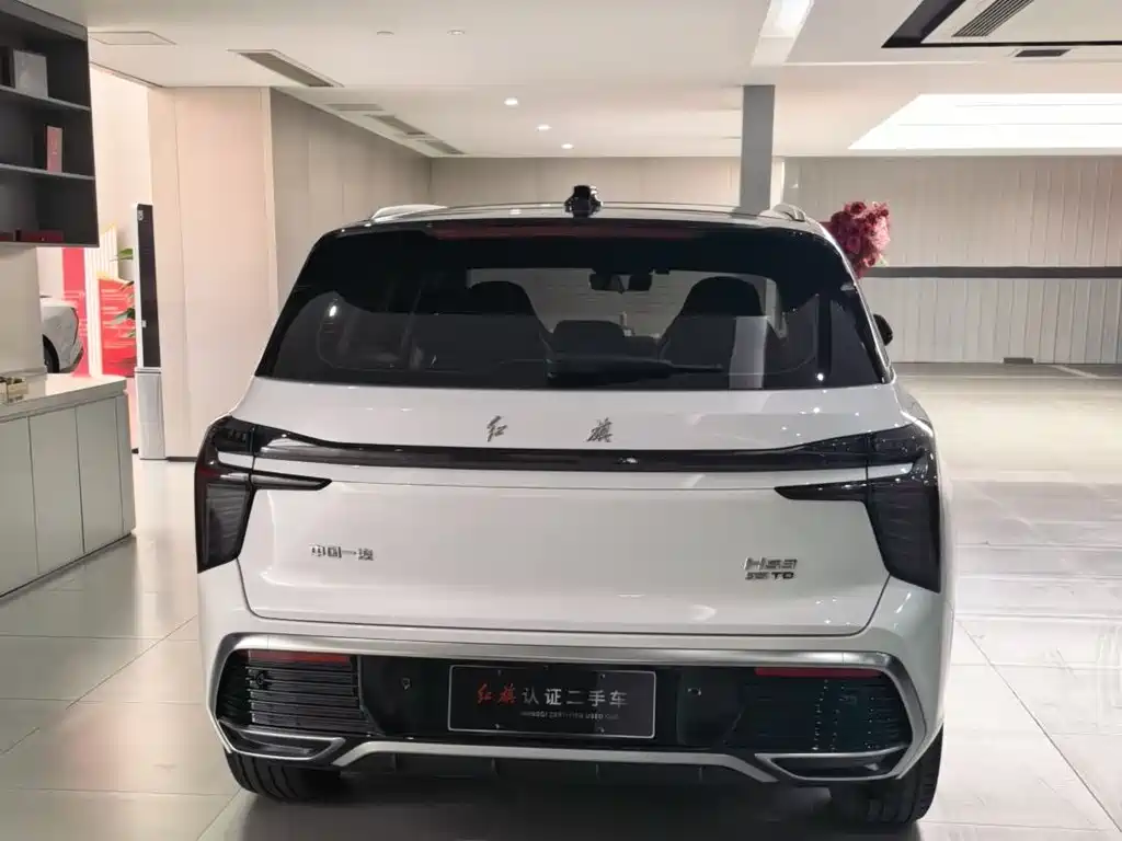 Hongqi HS3 2024 1.5T Shanwei Edition