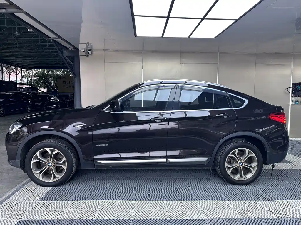 BMW X4 2014 xDrive20i X Design Package