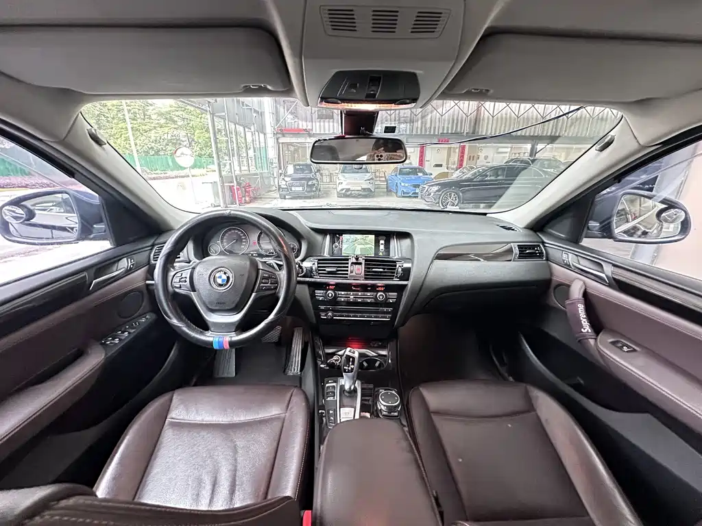 BMW X4 2014 xDrive20i X Design Package