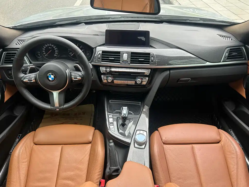 BMW 3 Series GT 2020 320i M Sport Package