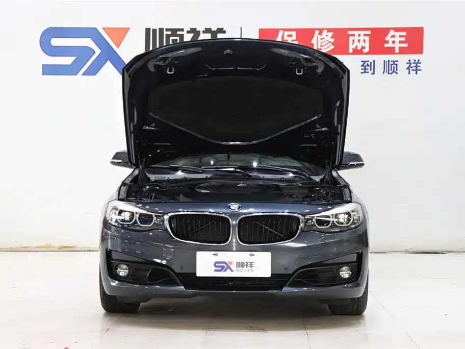BMW 3 Series GT 2019 320i Fashion Edition