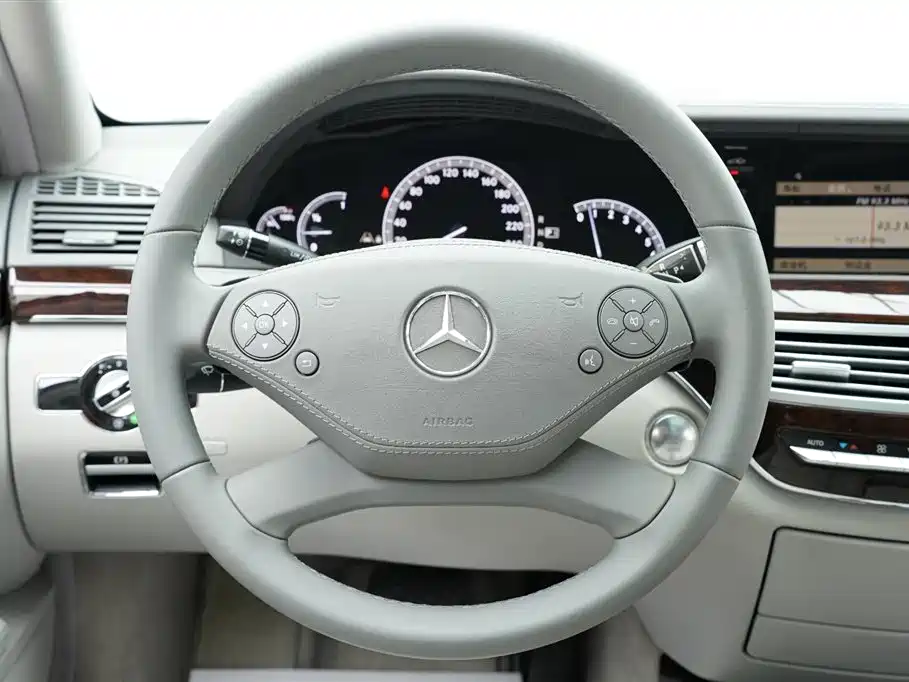 Mercedes-Benz S-Class 2010 S 300 L Luxury