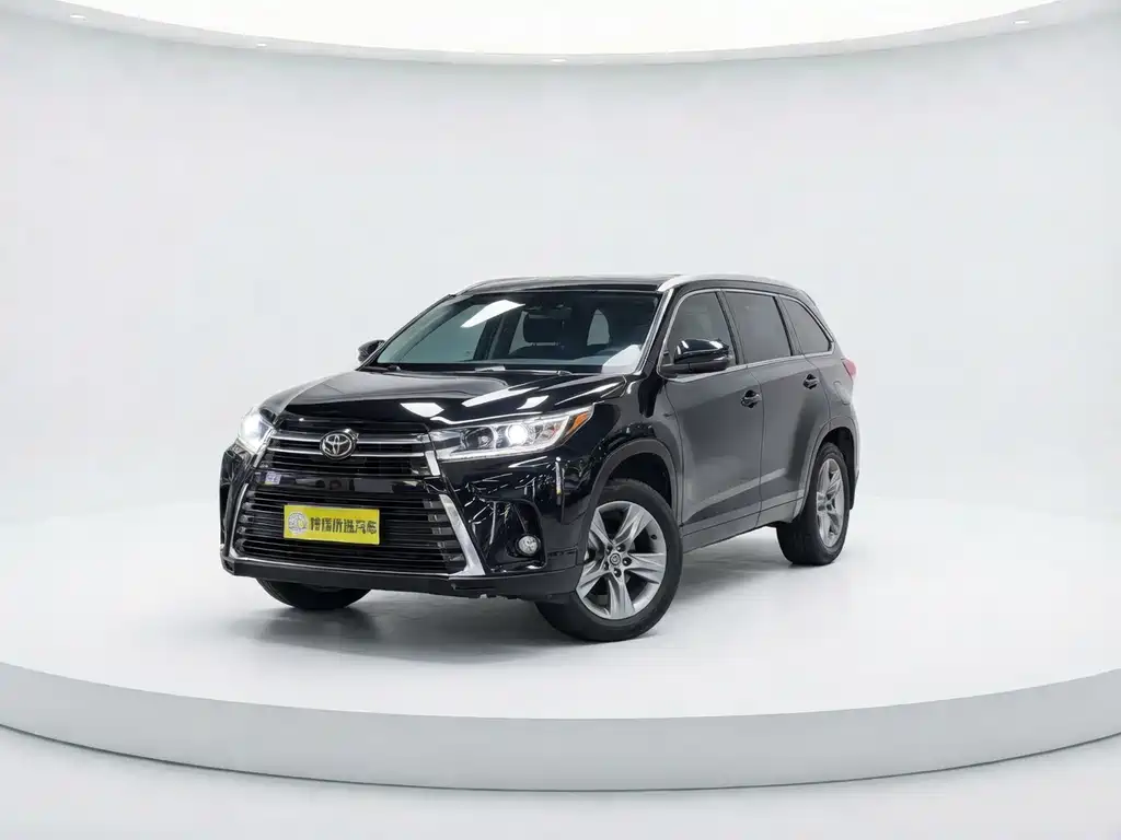 Highlander 2018 2.0T AWD Premium 7-seater China VI