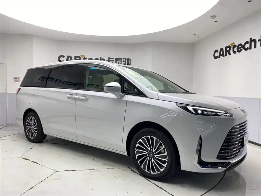Buick GL8 Hybrid 2025 Avenir First Edition