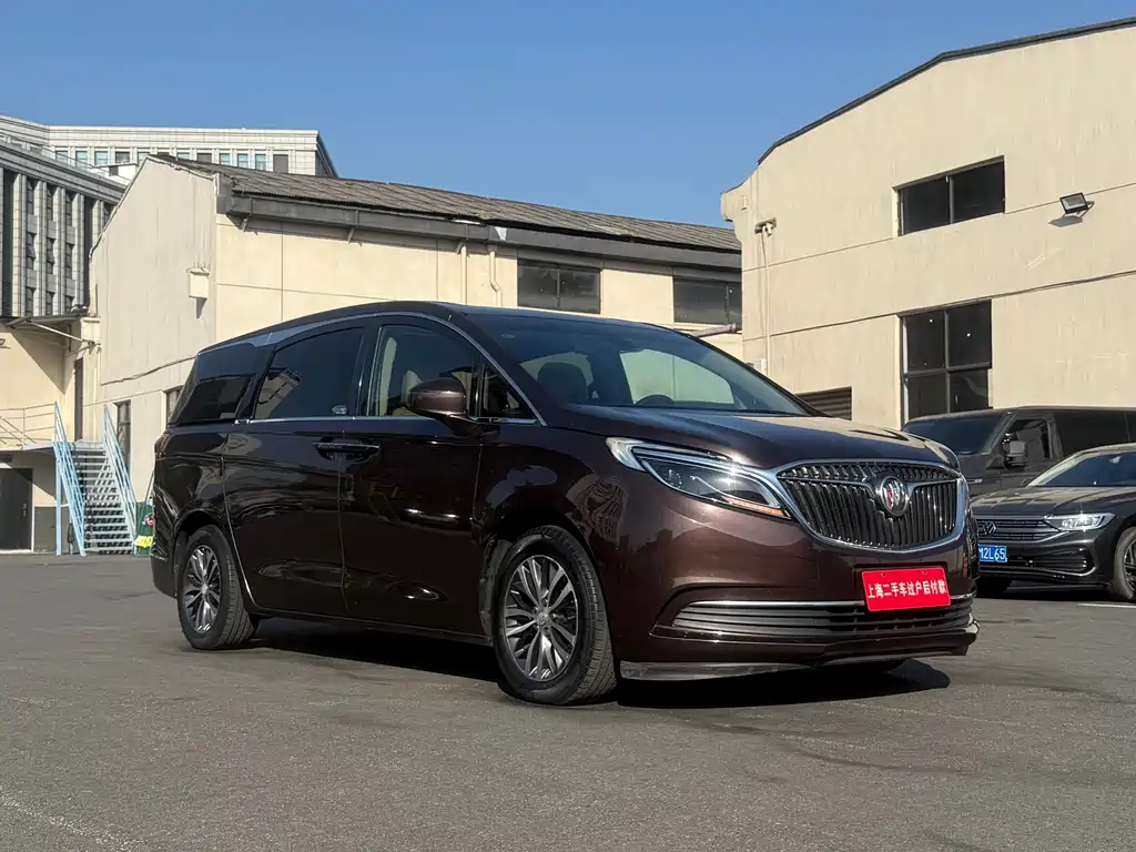 Buick GL8 2018 ES 28T Luxury Edition China VI