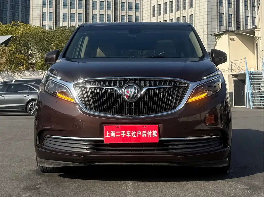 Buick GL8 2018 ES 28T Luxury Edition China VI