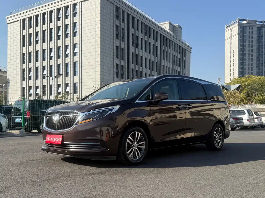 Buick GL8 2018 ES 28T Luxury Edition China VI