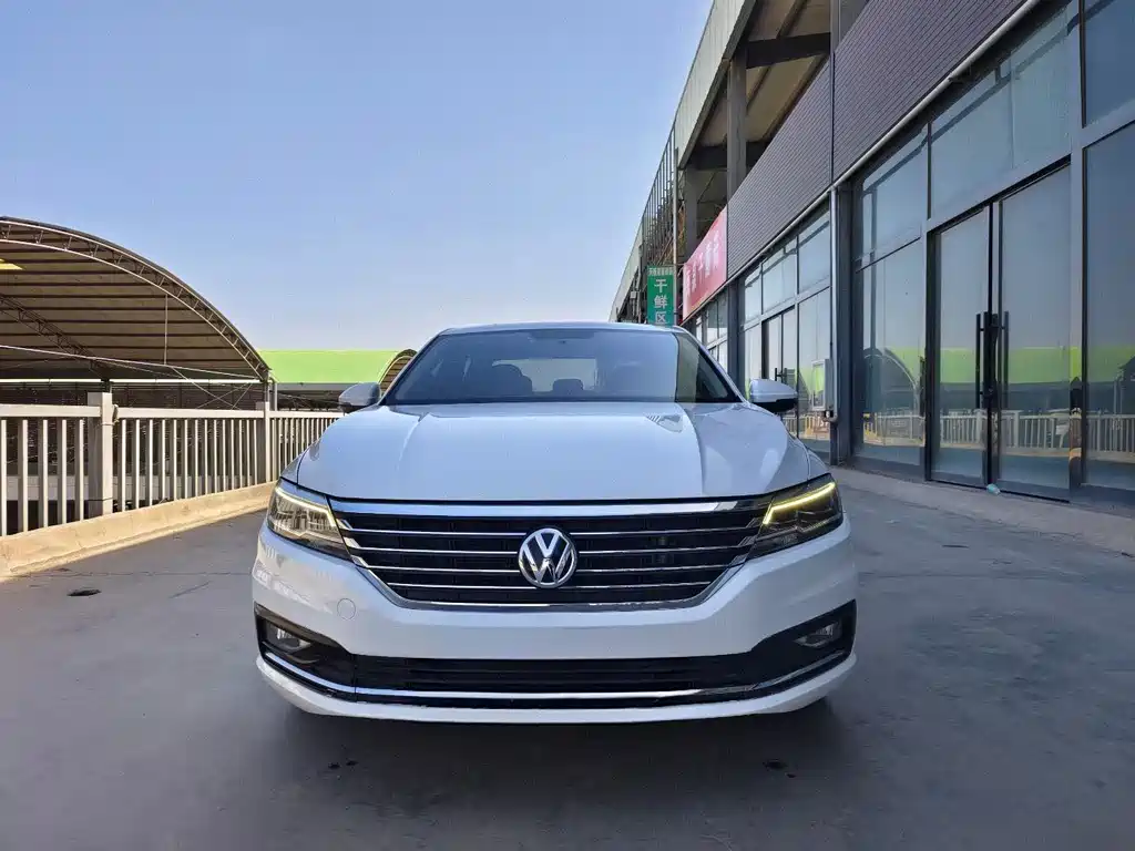 Volkswagen Lavida 2019 280TSI DSG Comfort Edition China VI
