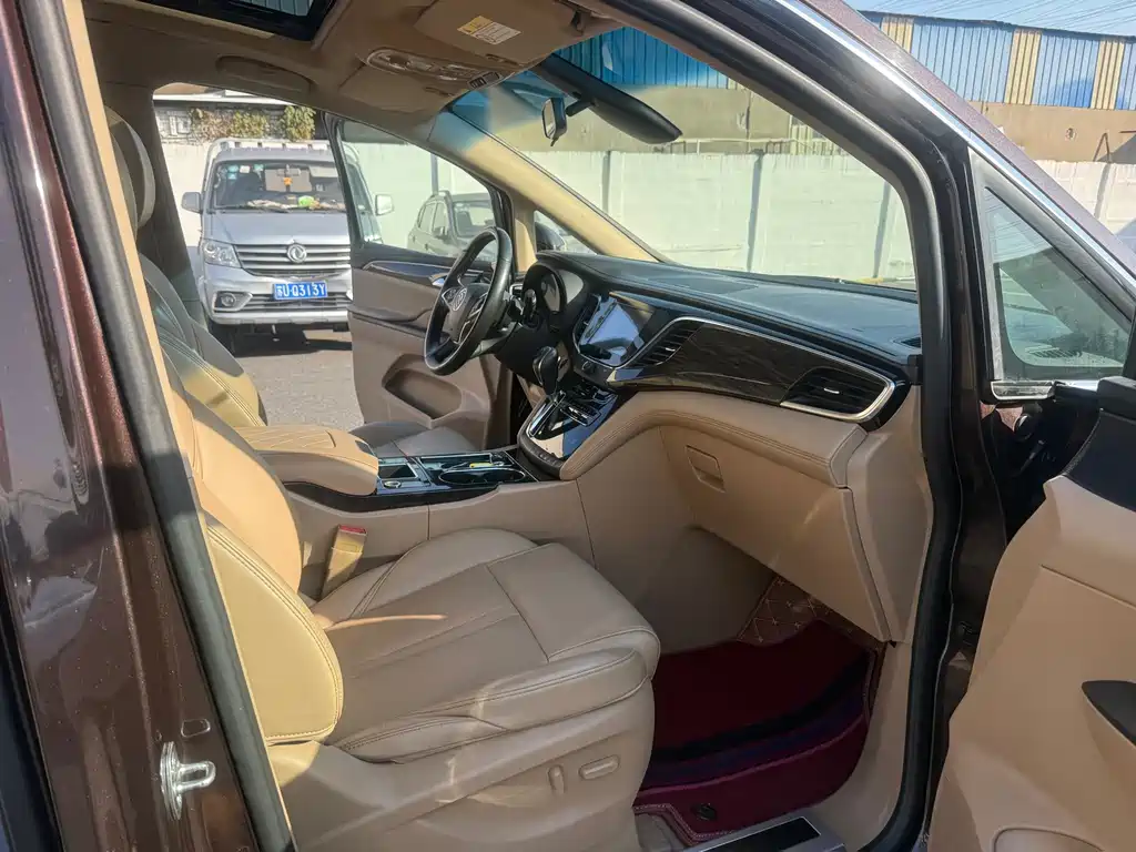 Buick GL8 2018 ES 28T Luxury Edition China VI