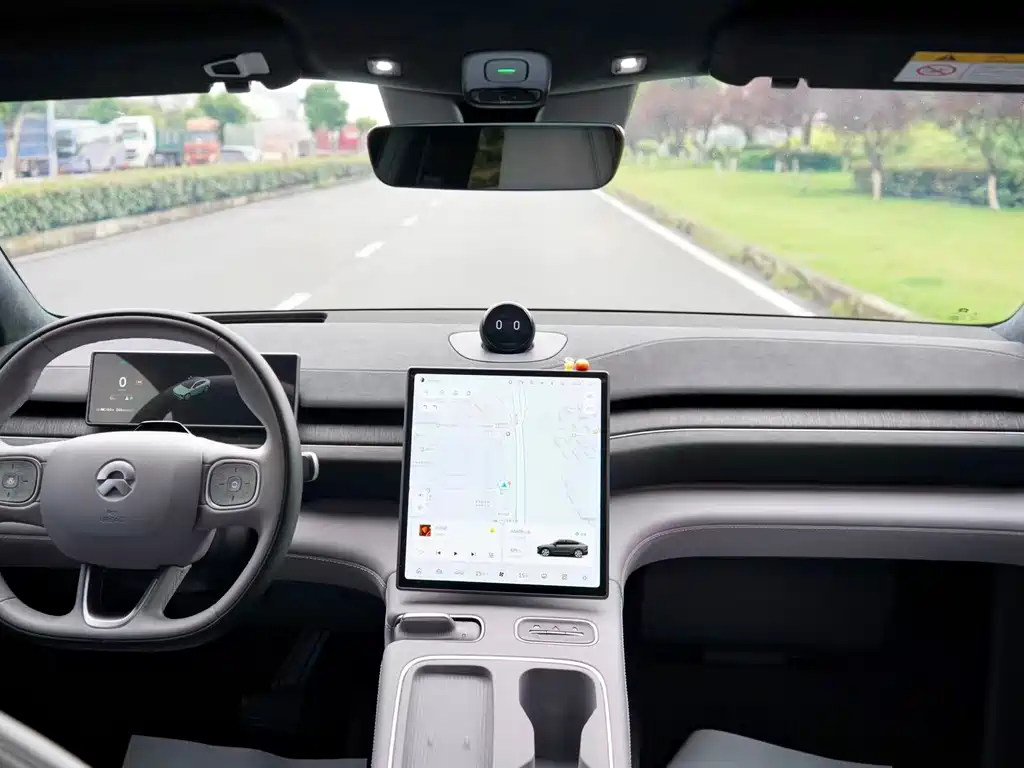 NIO EC6 2024 75kWh