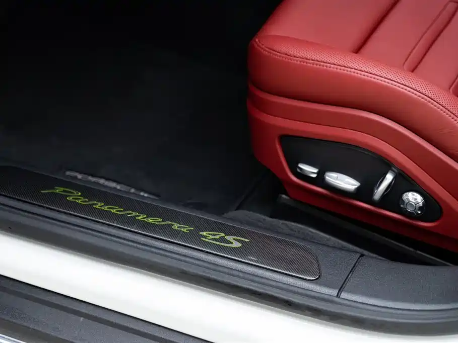 2021 Porsche Panamera 4S E-Hybrid Executive LWB 2.9T