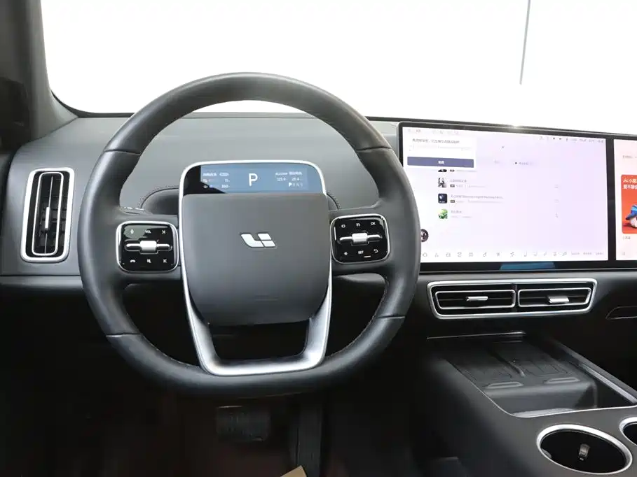Li Auto L7 2024 MAX