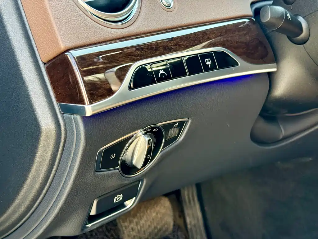 Mercedes S-Class 2019 S 320 L