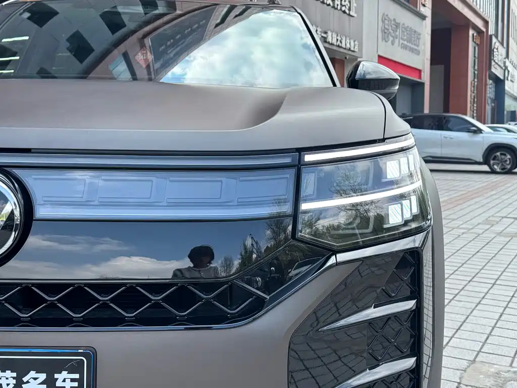 Volkswagen Teramont 2026 Teramont Pro 450TSI 4WD Dengfeng Edition