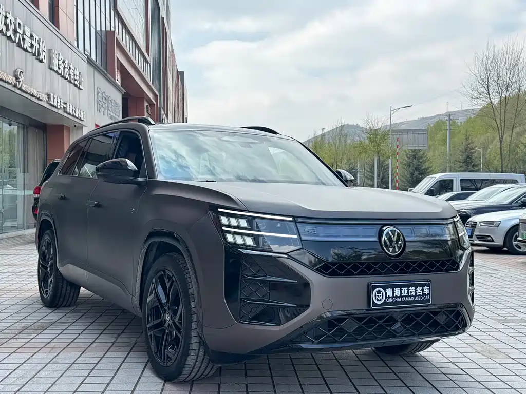 Volkswagen Teramont 2026 Teramont Pro 450TSI 4WD Dengfeng Edition