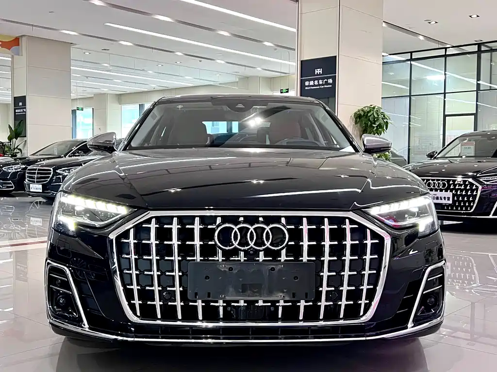 Audi A8L Horch Founder Edition Legend 2022