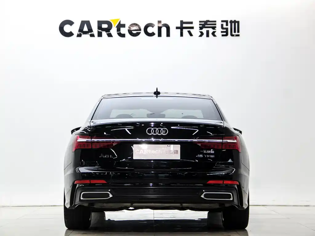 Audi A6L 2021 40 TFSI Luxury Dynamic Edition