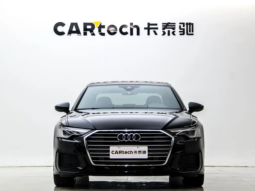 Audi A6L 2021 40 TFSI Luxury Dynamic Edition