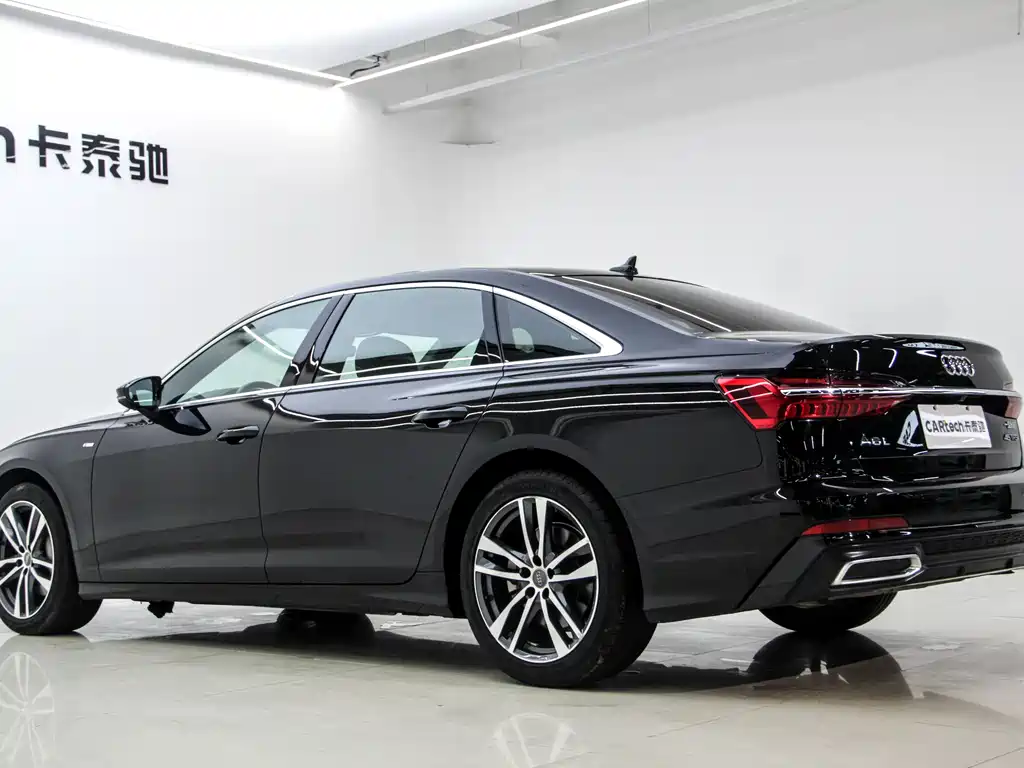 Audi A6L 2021 40 TFSI Luxury Dynamic Edition