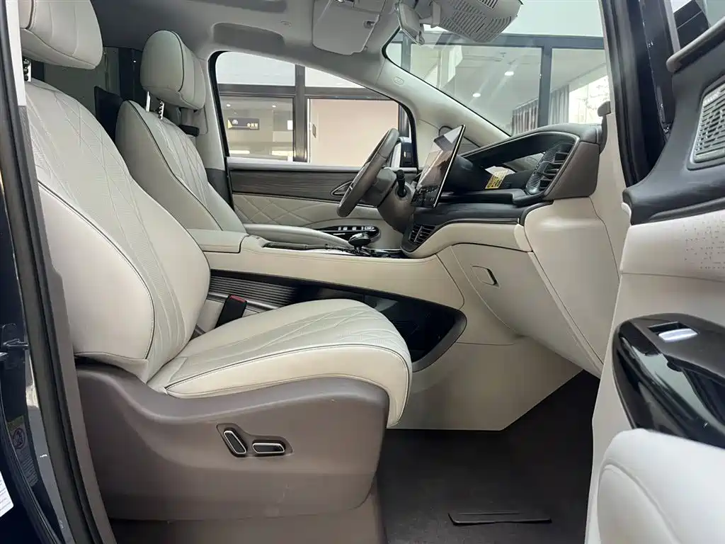 Denza D9 2022 DM-i 970 AWD Premium