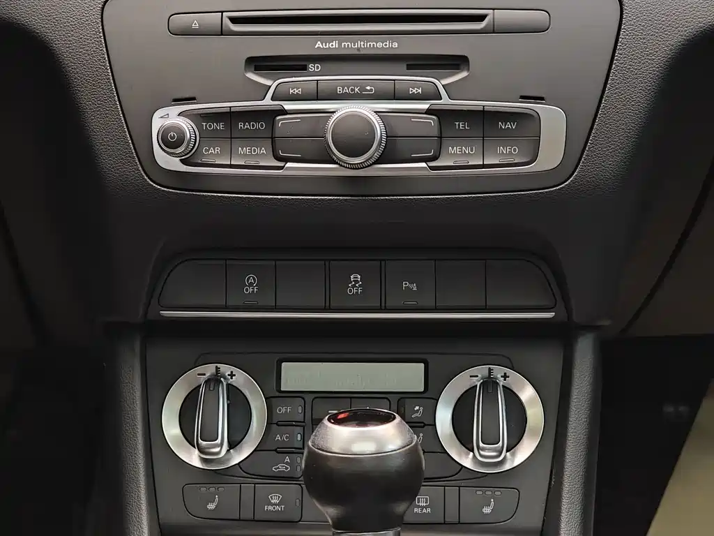 Audi Q3 2015 35 TFSI Comfort