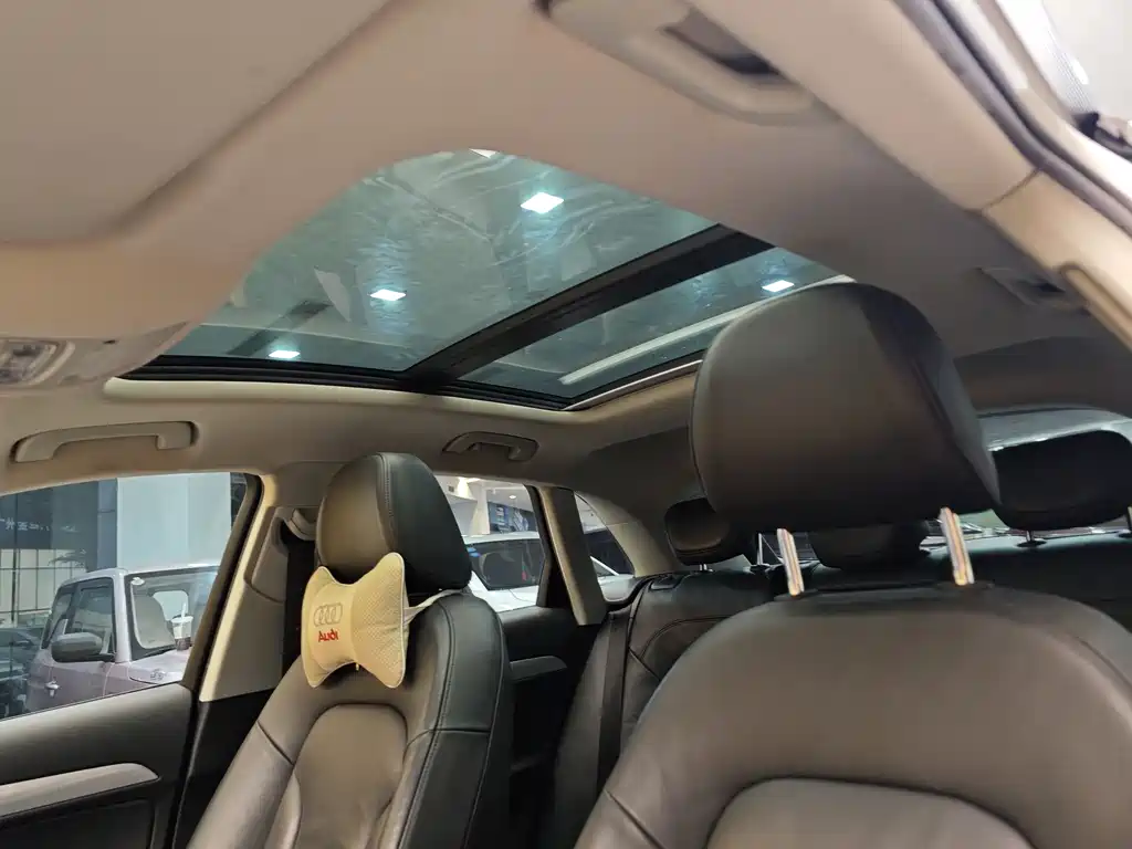 Audi Q3 2015 35 TFSI Comfort