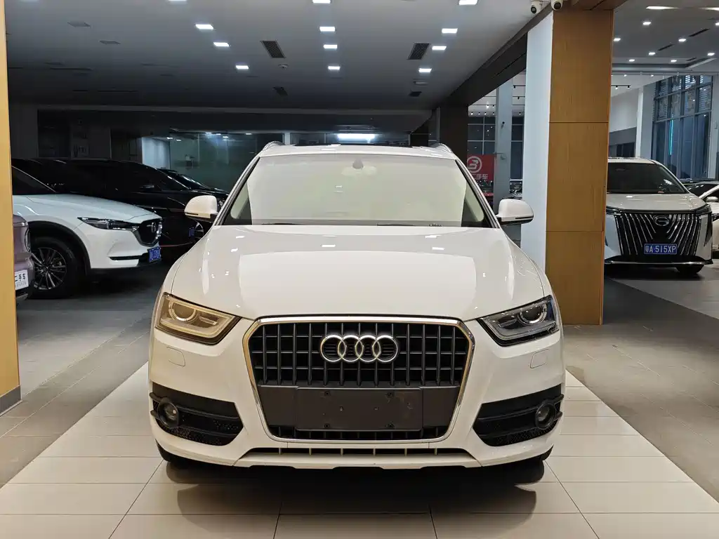 Audi Q3 2015 35 TFSI Comfort