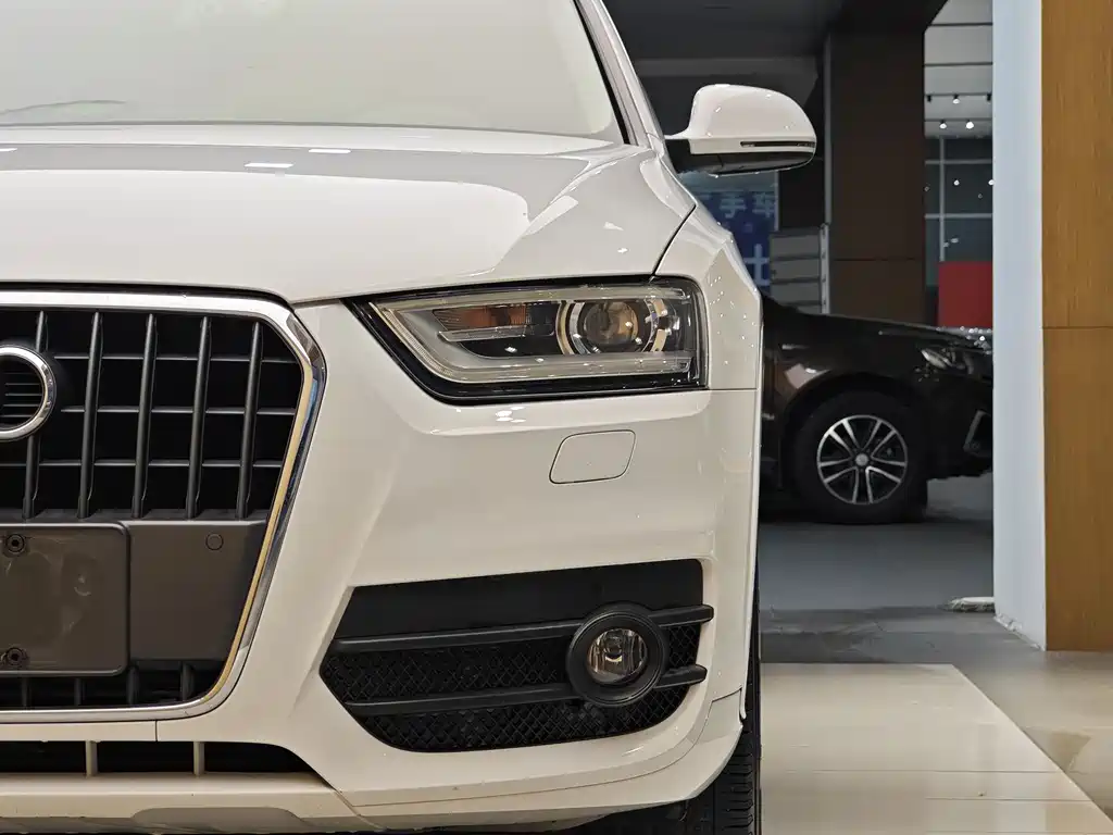 Audi Q3 2015 35 TFSI Comfort