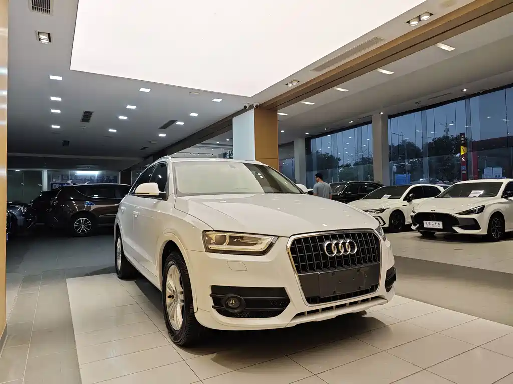 Audi Q3 2015 35 TFSI Comfort