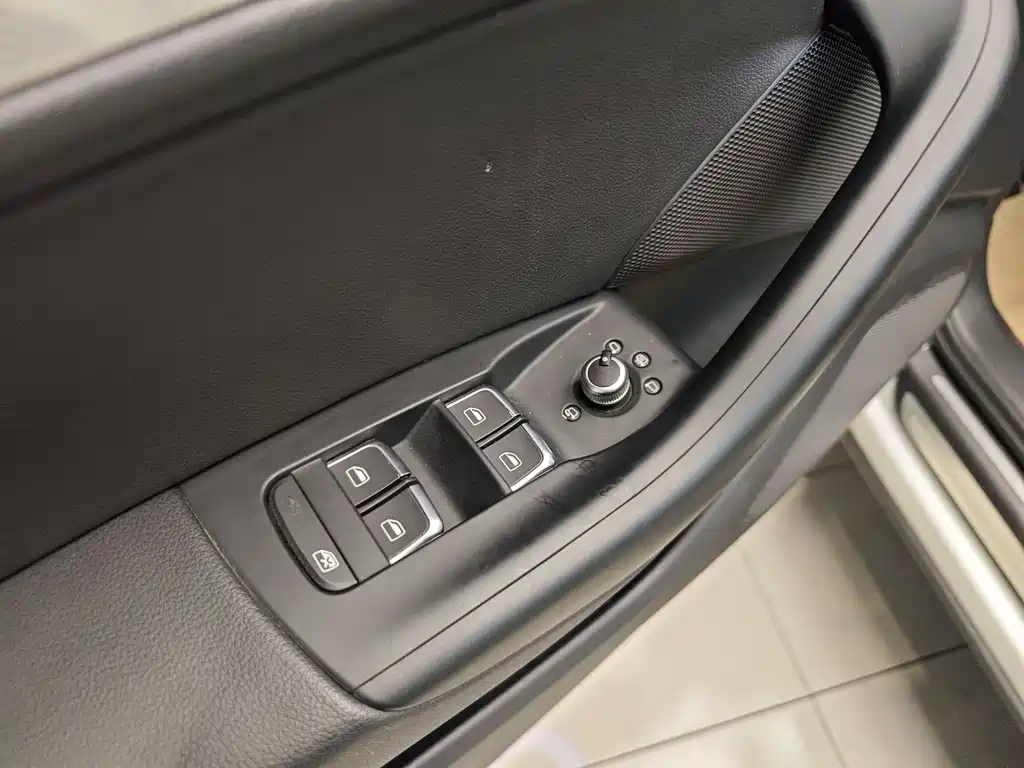 Audi Q3 2015 35 TFSI Comfort