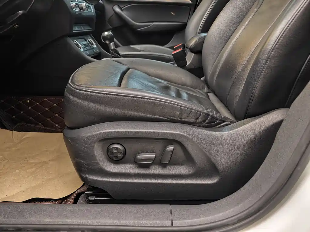 Audi Q3 2015 35 TFSI Comfort