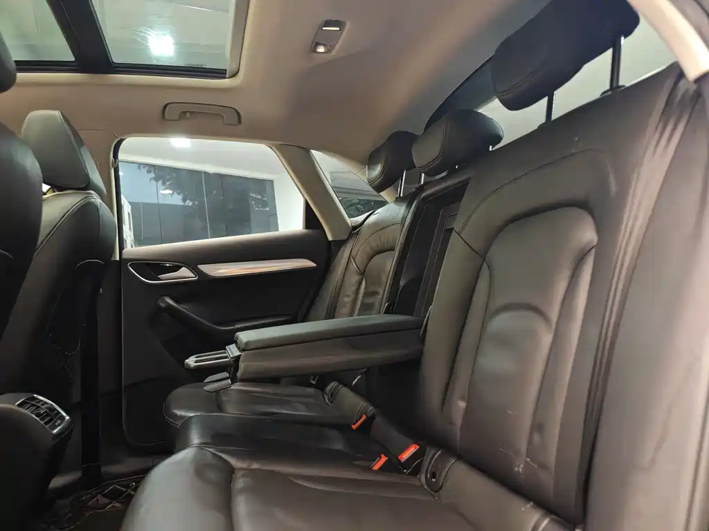 Audi Q3 2015 35 TFSI Comfort