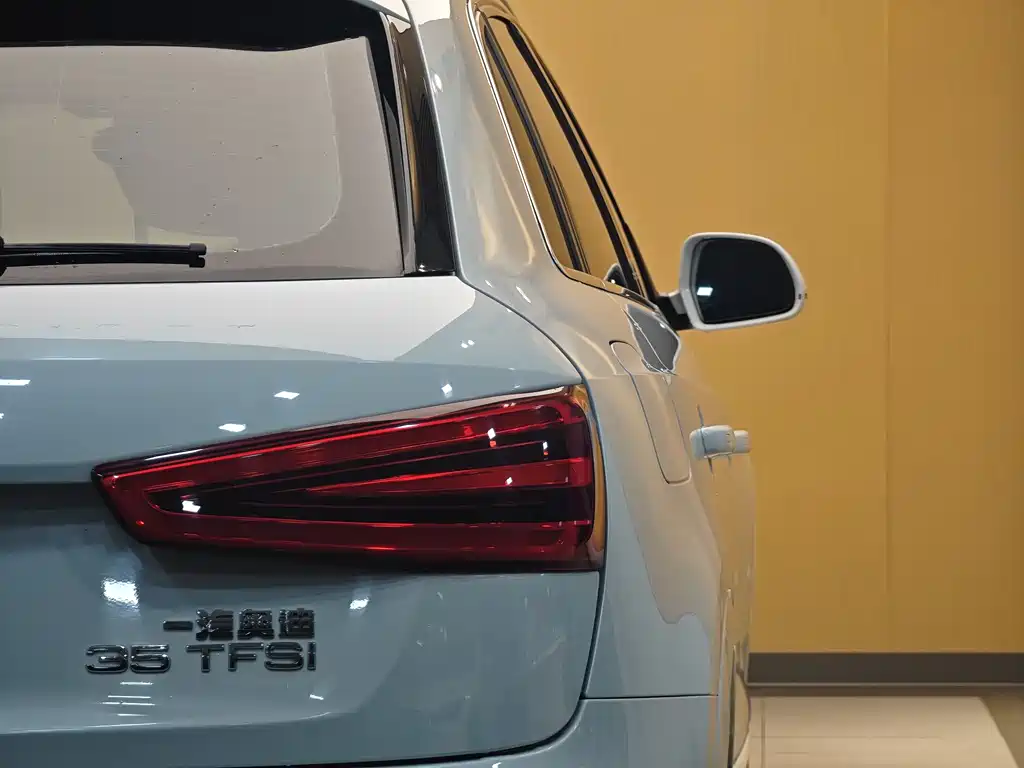 Audi Q3 2015 35 TFSI Comfort