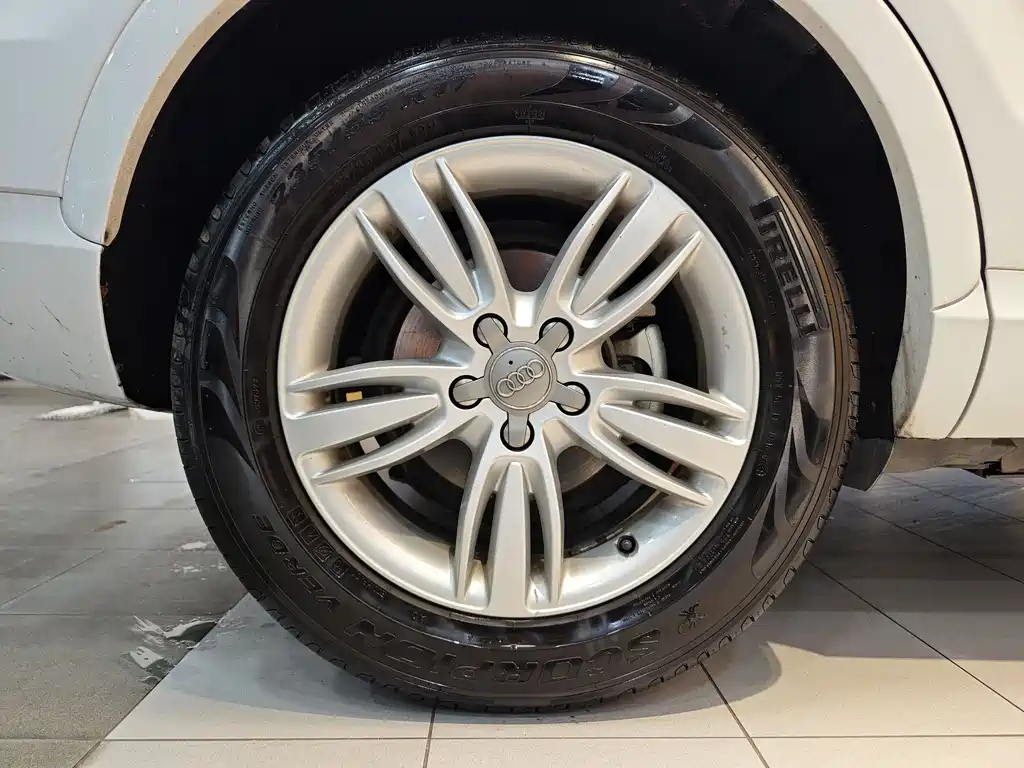 Audi Q3 2015 35 TFSI Comfort