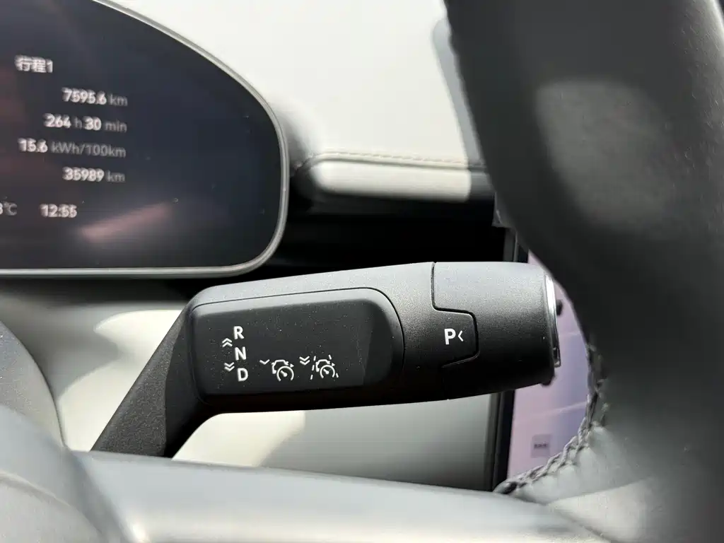 Zeekr 007 2025 RWD Intelligent Driving Edition 75kWh